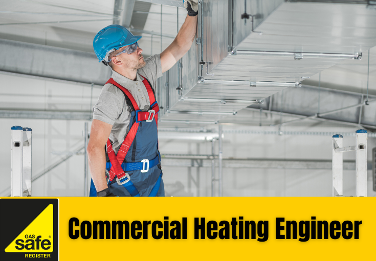 commercial Heating Engineer Gillingham