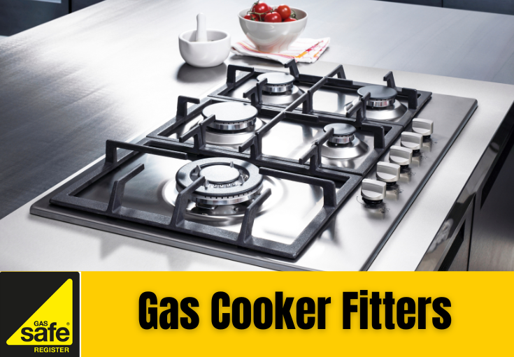 gas cooker fitters Gillingham
