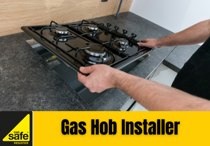 gas hob installer Gillingham